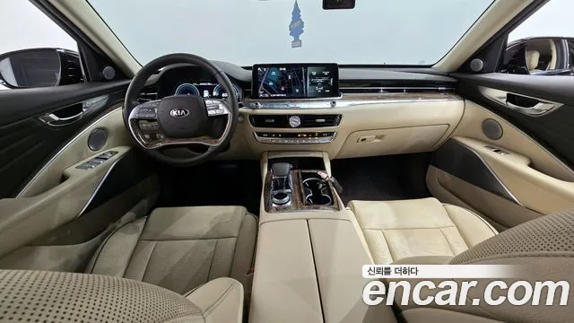 2019 Kia The K9 3.3 T-GDI Sold VIN KNAS6416BKS000675 – photo 27