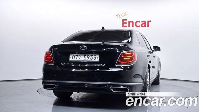 2019 Kia The K9 3.3 T-GDI Sold VIN KNAS6416BKS000675 – photo 29