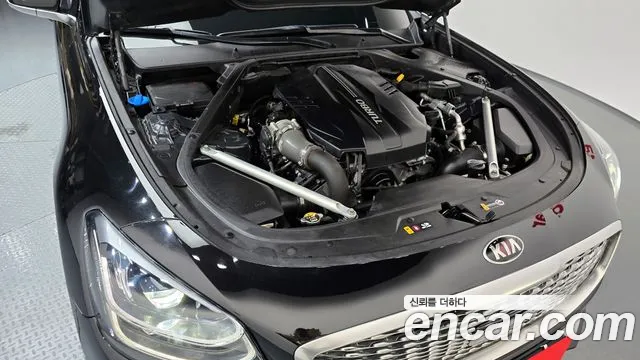 2019 Kia The K9 3.3 T-GDI Sold VIN KNAS6416BKS000675 – photo 34