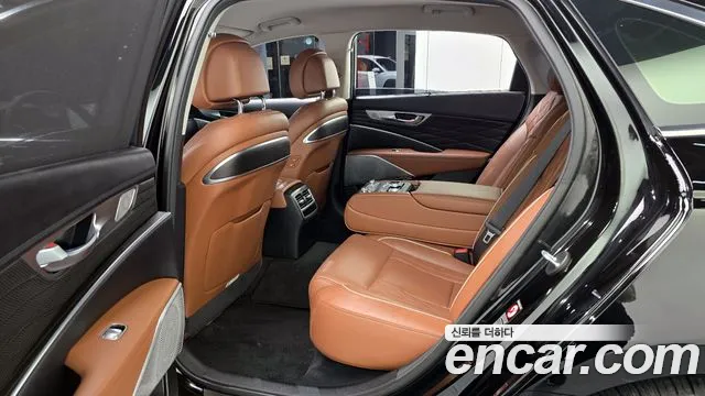 2019 Kia The K9 3.3 T-Gdi Sold VIN KNAS6416BKS003229 – front exterior