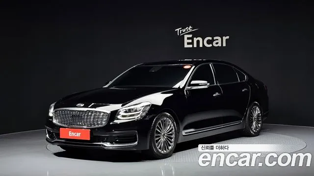 2019 Kia The K9 3.3 T-GDI Sold VIN KNAS6416BKS014129 – interior seats