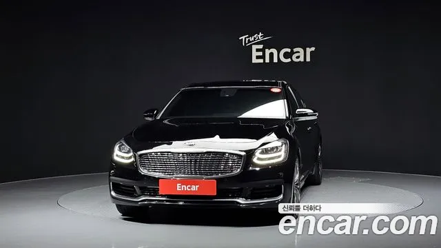 2019 Kia The K9 3.3 T-GDI Sold VIN KNAS6416BKS014129 – exterior detail