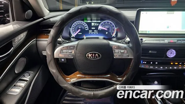 2019 Kia The K9 3.3 T-GDI Sold VIN KNAS6416BKS014129 – photo 14