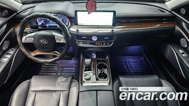 2019 Kia The K9 3.3 T-GDI Sold VIN KNAS6416BKS014129 – photo 15