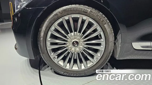 2019 Kia The K9 3.3 T-GDI Sold VIN KNAS6416BKS014129 – photo 16
