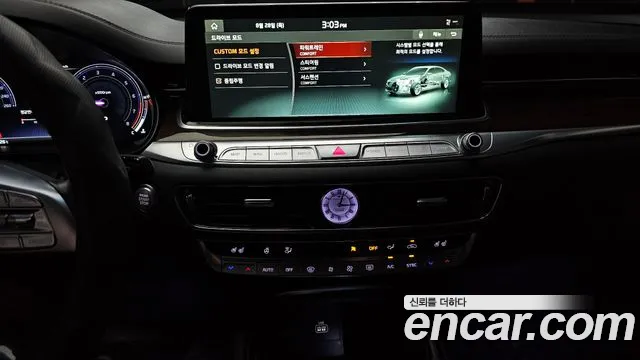2019 Kia The K9 3.3 T-GDI Sold VIN KNAS6416BKS014129 – photo 18