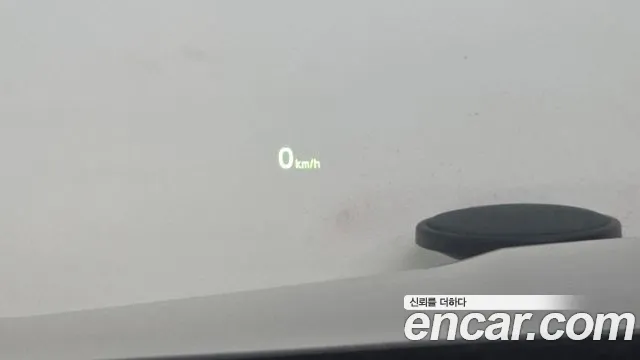 2019 Kia The K9 3.3 T-GDI Sold VIN KNAS6416BKS017611 – dashboard