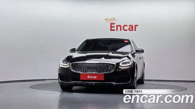 2019 Kia The K9 3.3 T-GDI Sold VIN KNAS6416BKS017611 – photo 16