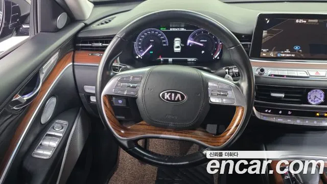 2019 Kia The K9 3.3 T-GDI Sold VIN KNAS6416BKS017611 – photo 19