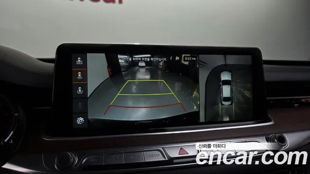 2019 Kia The K9 3.3 T-GDI Sold VIN KNAS6416BKS017611 – photo 20