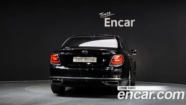 2019 Kia The K9 3.3 T-GDI AWD Sold VIN KNAS6416DKS001719 – exterior detail