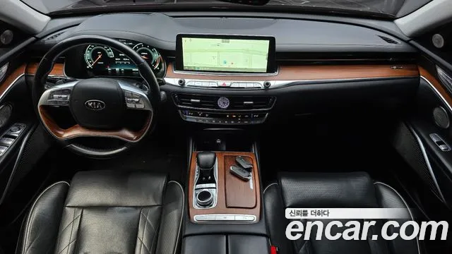2019 Kia The K9 3.3 T-GDI AWD Sold VIN KNAS6416DKS001719 – photo 11