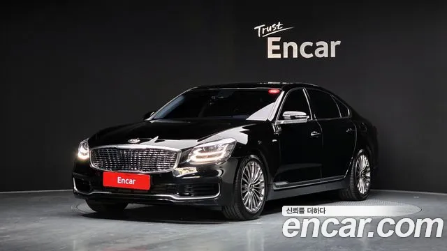 2019 Kia The K9 3.3 T-GDI AWD Sold VIN KNAS6416DKS001719 – photo 13