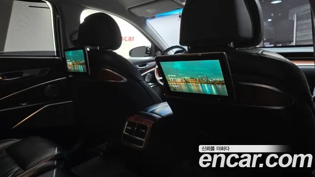 2019 Kia The K9 3.3 T-GDI AWD Sold VIN KNAS6416DKS001719 – photo 18
