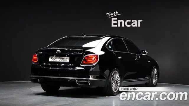 2019 Kia The K9 3.3 T-GDI AWD Sold VIN KNAS6416DKS001719 – photo 19