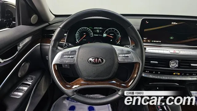 2020 Kia The K9 3.3 T-GDI AWD Sold VIN KNAS6416DLS018574 – photo 11