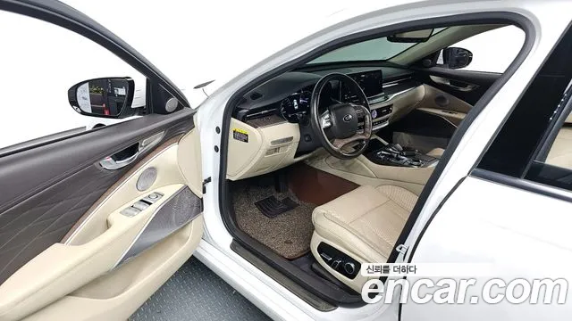 2020 Kia The K9 3.3 T-GDI AWD Sold VIN KNAS6416DLS022589 – side profile