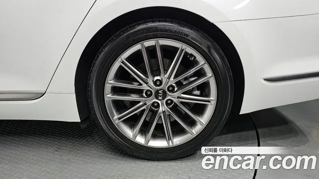 2020 Kia The K9 3.3 T-GDI AWD Sold VIN KNAS6416DLS022589 – photo 11