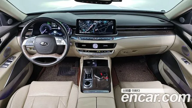 2020 Kia The K9 3.3 T-GDI AWD Sold VIN KNAS6416DLS022589 – photo 12