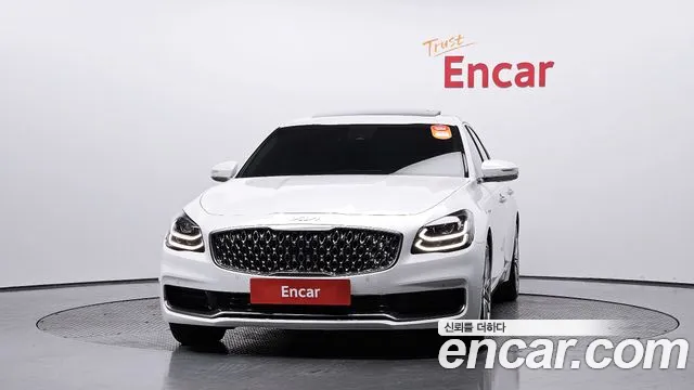 2020 Kia The K9 3.3 T-GDI AWD Sold VIN KNAS6416DLS022589 – photo 13