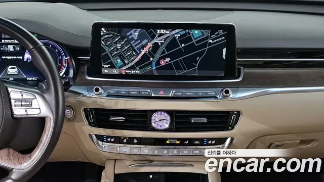 2020 Kia The K9 3.3 T-GDI AWD Sold VIN KNAS6416DLS022589 – photo 17