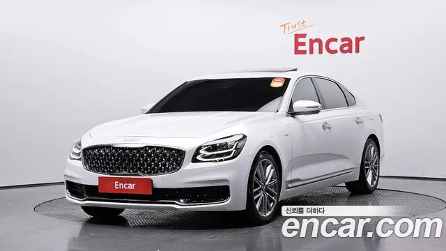 2020 Kia The K9 3.3 T-GDI AWD Sold VIN KNAS6416DLS022589 – photo 19