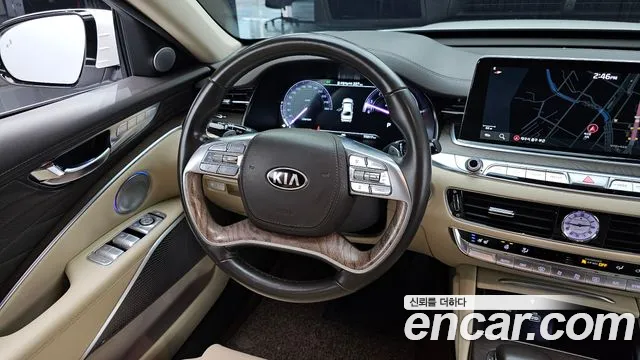 2020 Kia The K9 3.3 T-GDI AWD Sold VIN KNAS6416DLS022589 – photo 20