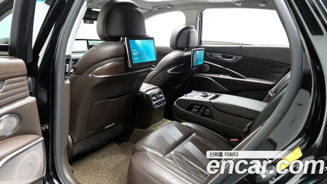 2019 Kia The K9 5.0 Gdi Awd Sold VIN KNAS741ADKS002236 – front exterior