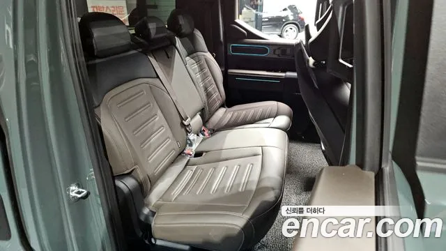 2026 Kia Tasman 2.5T Gasoline 4WD Sold VIN KNCSCY7BDTA013076 – interior seats
