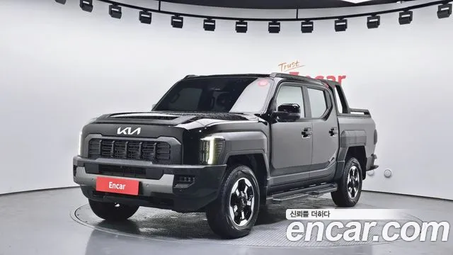 2026 Kia Tasman 2.5T Gasoline 4WD Sold VIN KNCSCY7BDTA021309 – photo 17