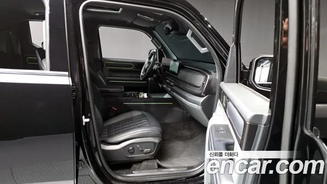 2026 Kia Tasman 2.5T Gasoline 4WD Sold VIN KNCSEY7BDTA000751 – photo 14