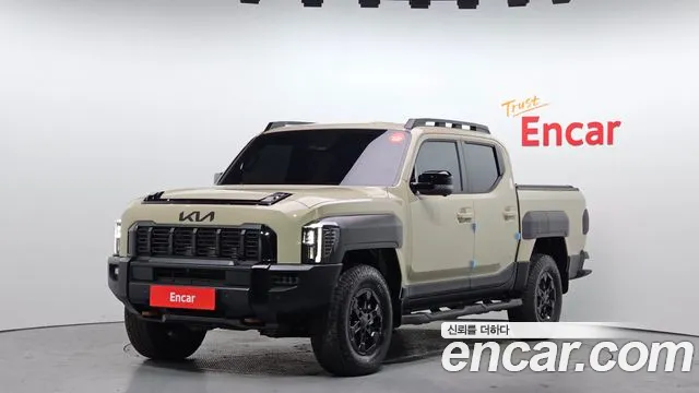 2026 Kia Tasman 2.5T Gasoline 4WD Sold VIN KNCSEY7BDTA007751 – undercarriage