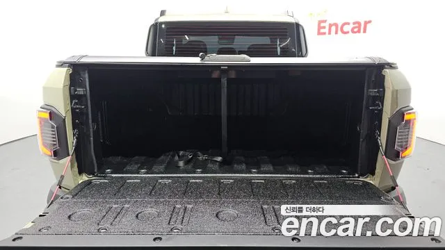 2026 Kia Tasman 2.5T Gasoline 4WD Sold VIN KNCSEY7BDTA007751 – odometer reading