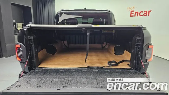 2026 Kia Tasman 2.5T Gasoline 4WD Sold VIN KNCSFY7BDTA022780 – exterior detail