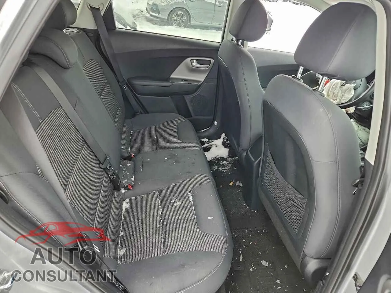 2021 KIA NIRO Damaged VIN KNDCB3LC7M5480724 – photo 11