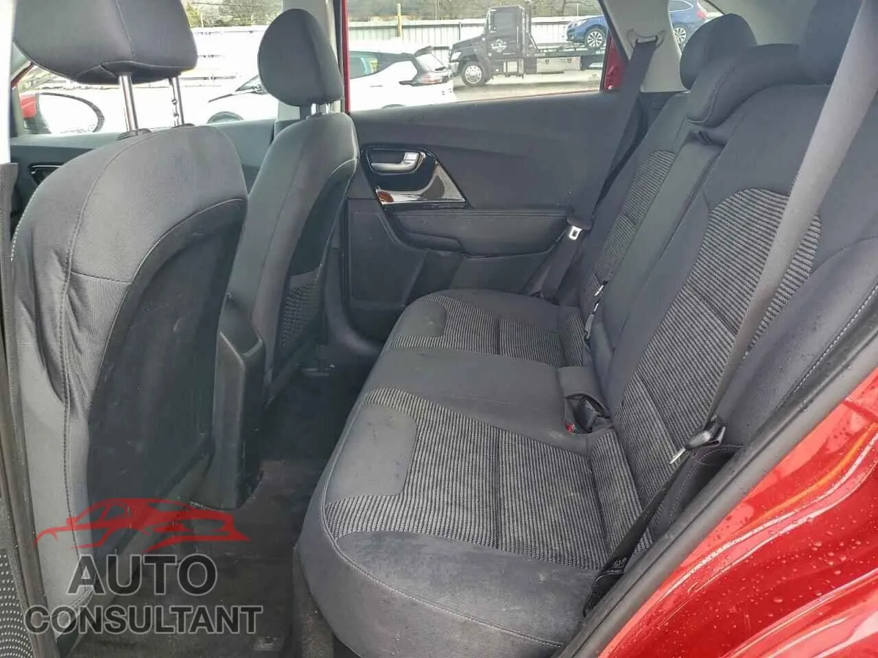 2021 KIA NIRO Damaged VIN KNDCB3LCXM5463447 – photo 11