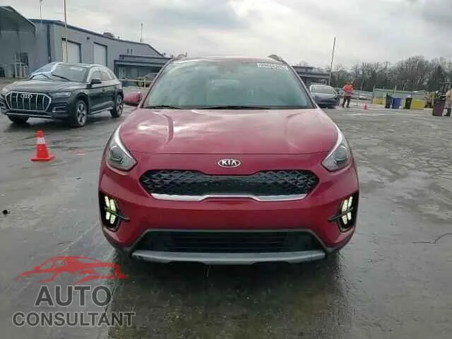 2021 KIA NIRO Damaged VIN KNDCB3LCXM5463447 – photo 14