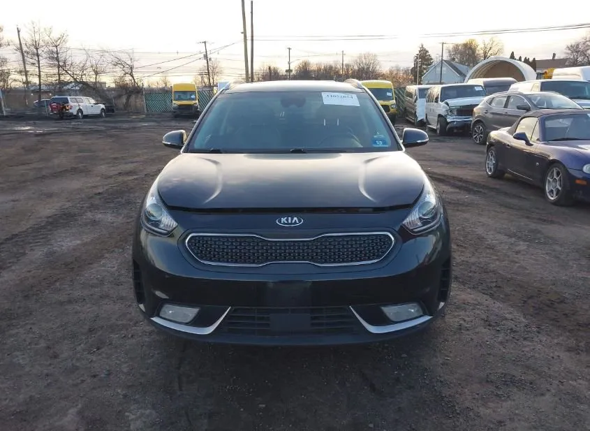 2018 KIA Niro Used VIN KNDCC3LCXJ5162301 – photo 14