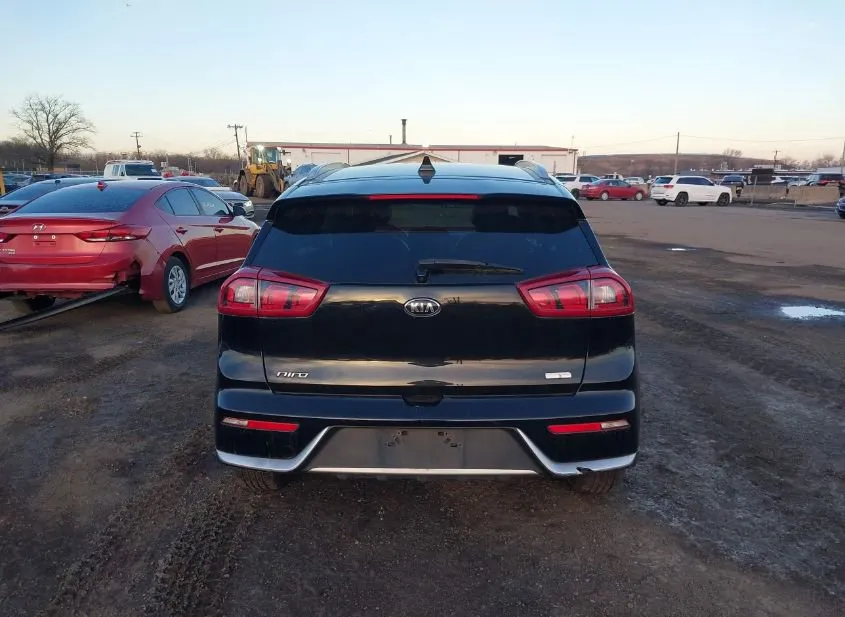 2018 KIA Niro Used VIN KNDCC3LCXJ5162301 – photo 16
