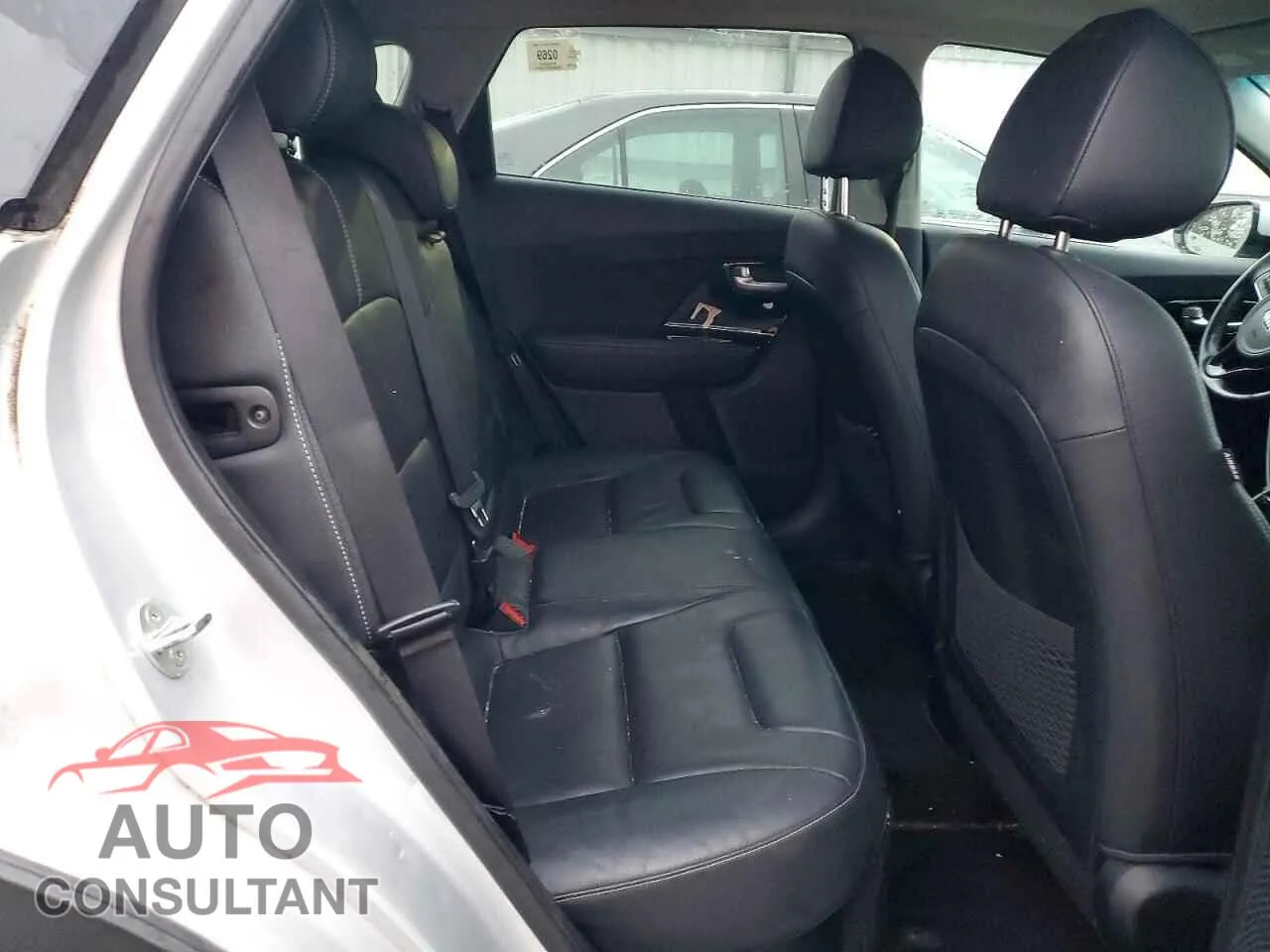 2019 KIA NIRO PLUG-IN HYBRID Used VIN KNDCC3LDXK5315740 – odometer reading