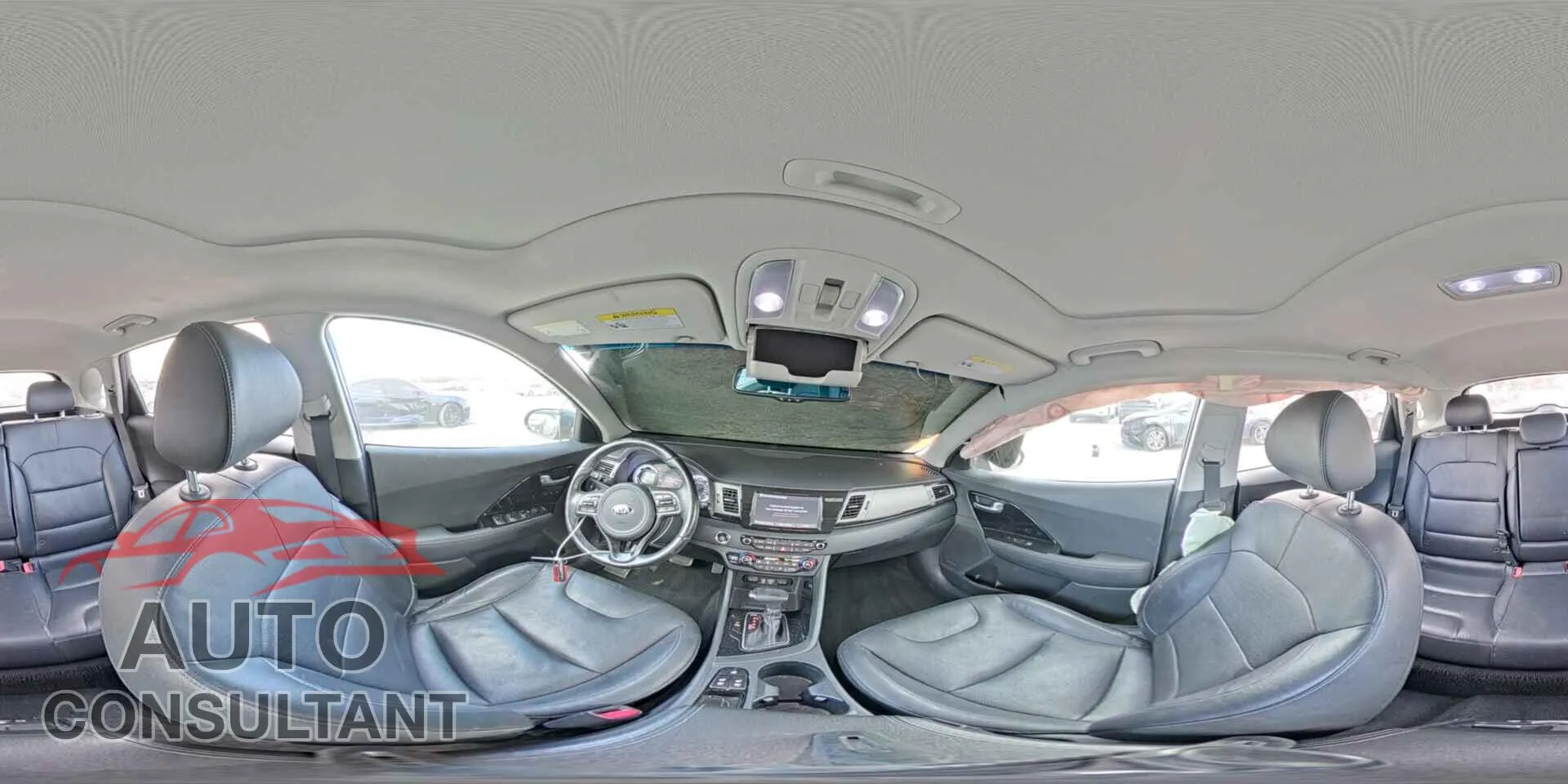 2019 KIA NIRO Damaged VIN KNDCE3LC1K5224230 – photo 15