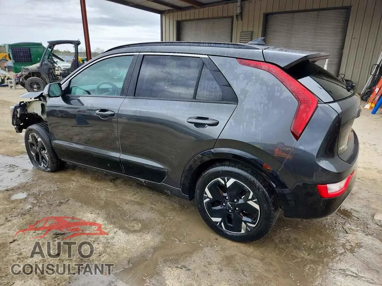 2024 KIA UNKNOWN Used VIN KNDCR3L14R5121123 – rear exterior