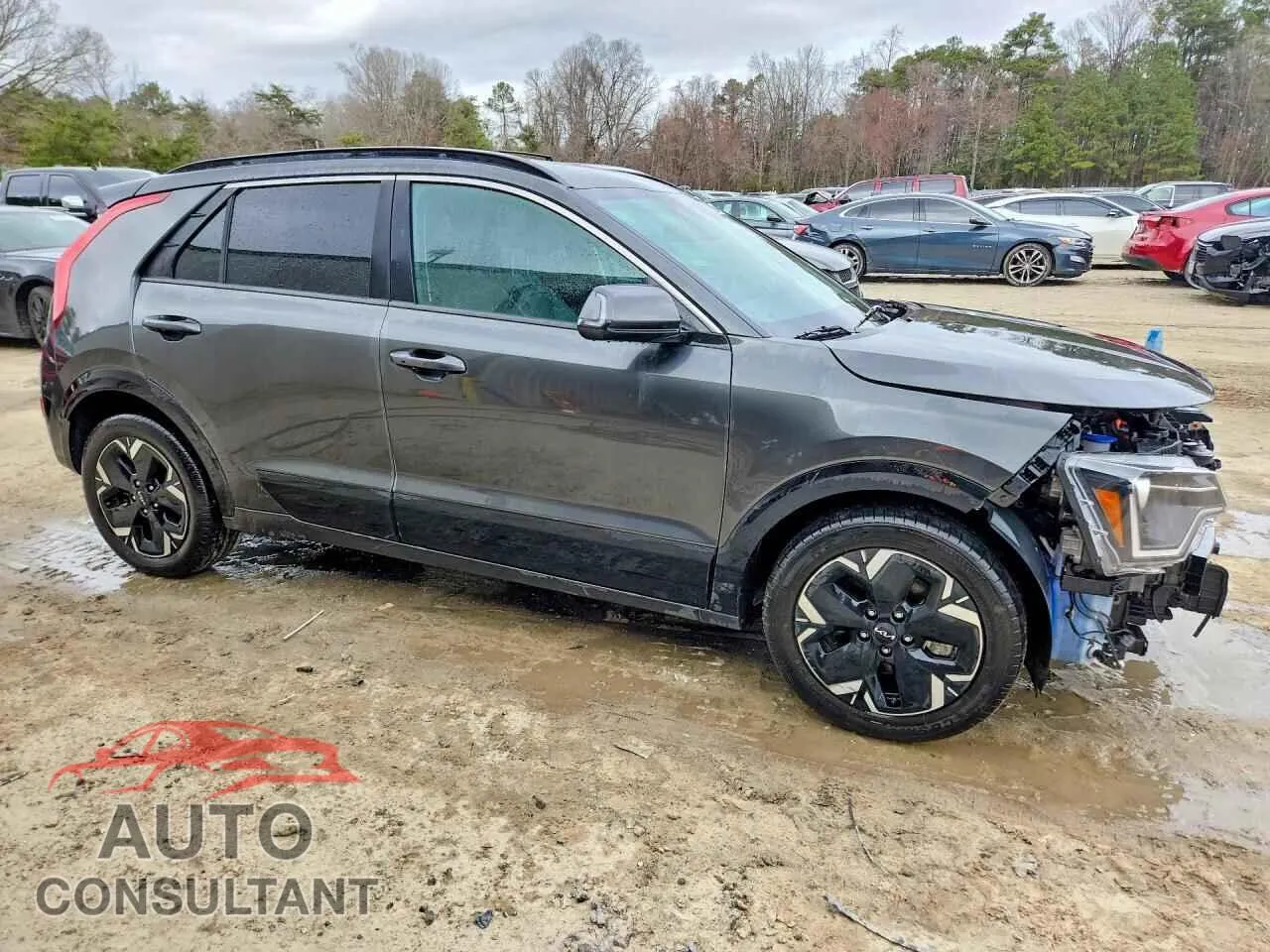 2024 KIA UNKNOWN Used VIN KNDCR3L14R5121123 – dashboard