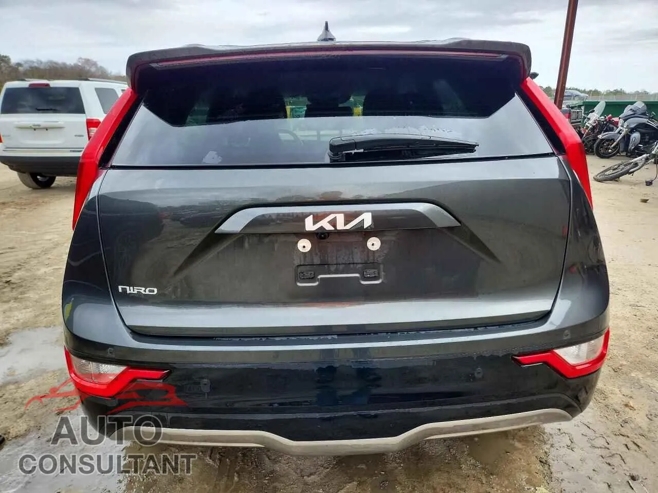 2024 KIA UNKNOWN Used VIN KNDCR3L14R5121123 – engine bay