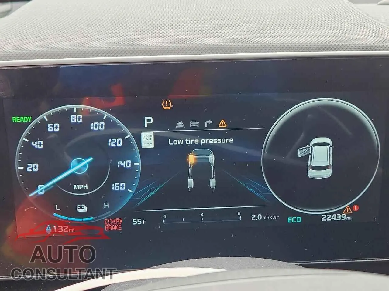 2024 KIA UNKNOWN Used VIN KNDCR3L14R5121123 – trunk area