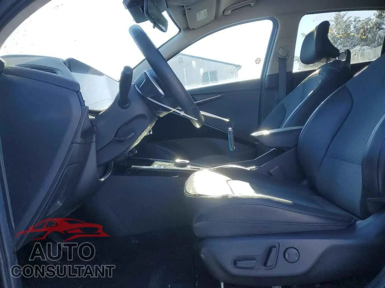 2023 KIA NIRO WIND Damaged VIN KNDCR3L17P5052960 – exterior detail