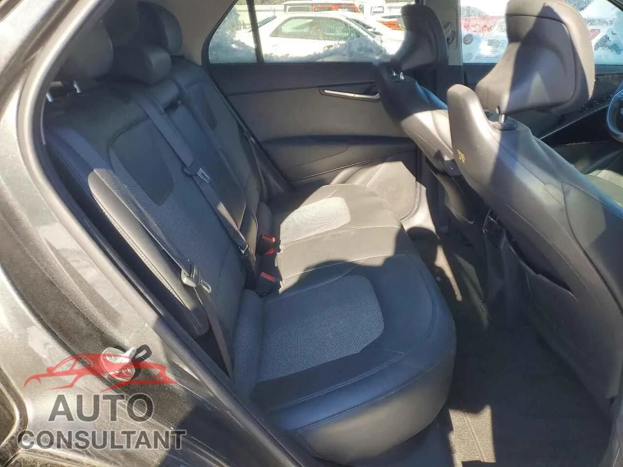 2023 KIA NIRO WIND Damaged VIN KNDCR3L17P5052960 – photo 11