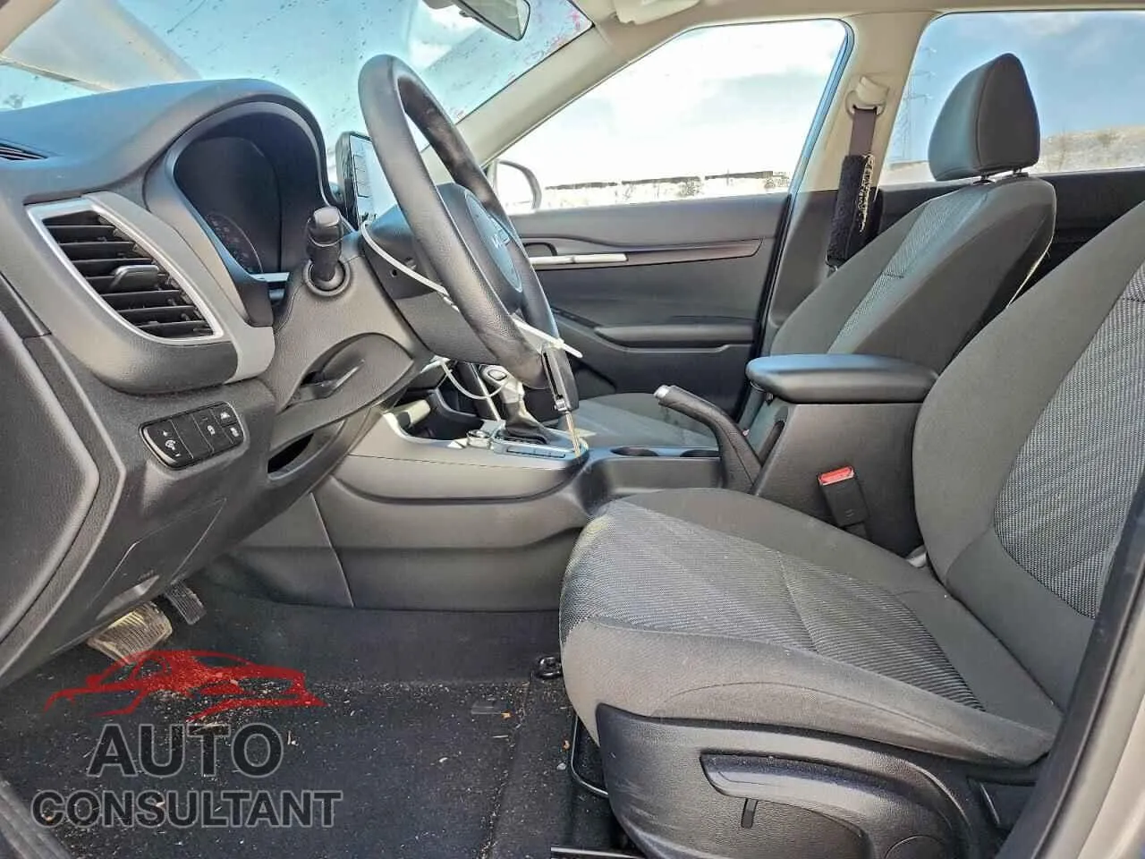 2022 KIA SELTOS Damaged VIN KNDEPCAA7N7319386 – exterior detail 2022 KIA SELTOS Damaged VIN KNDEPCAA7N7319386 – exterior detail