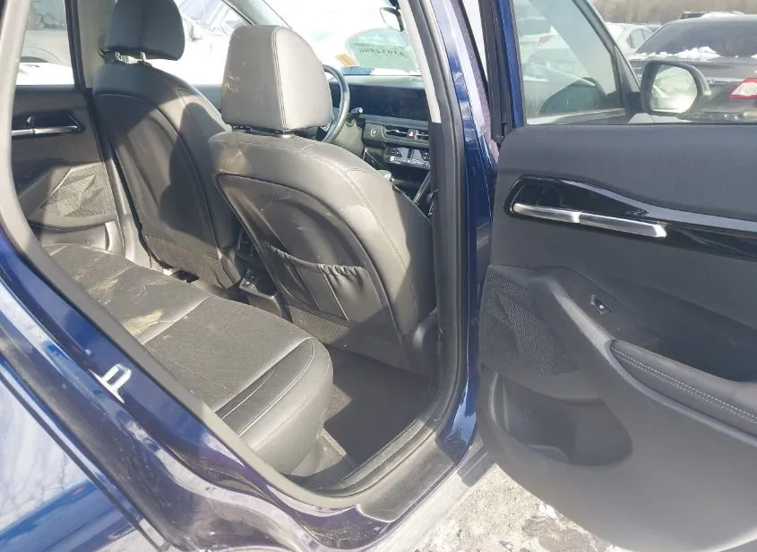 2024 KIA Seltos Used VIN KNDERCAA0R7544555 – dashboard 2024 KIA Seltos Used VIN KNDERCAA0R7544555 – dashboard