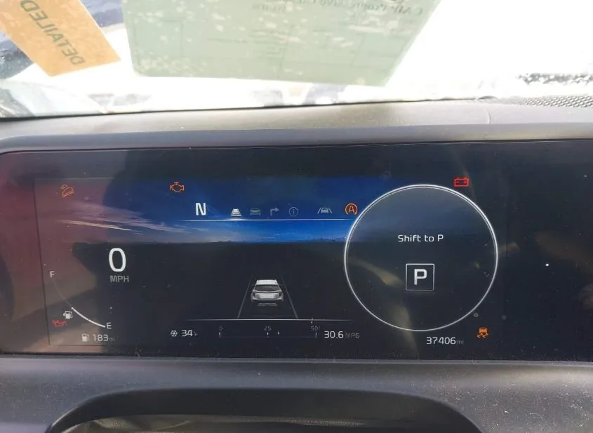 2024 KIA Seltos Used VIN KNDERCAA0R7544555 – exterior detail 2024 KIA Seltos Used VIN KNDERCAA0R7544555 – exterior detail